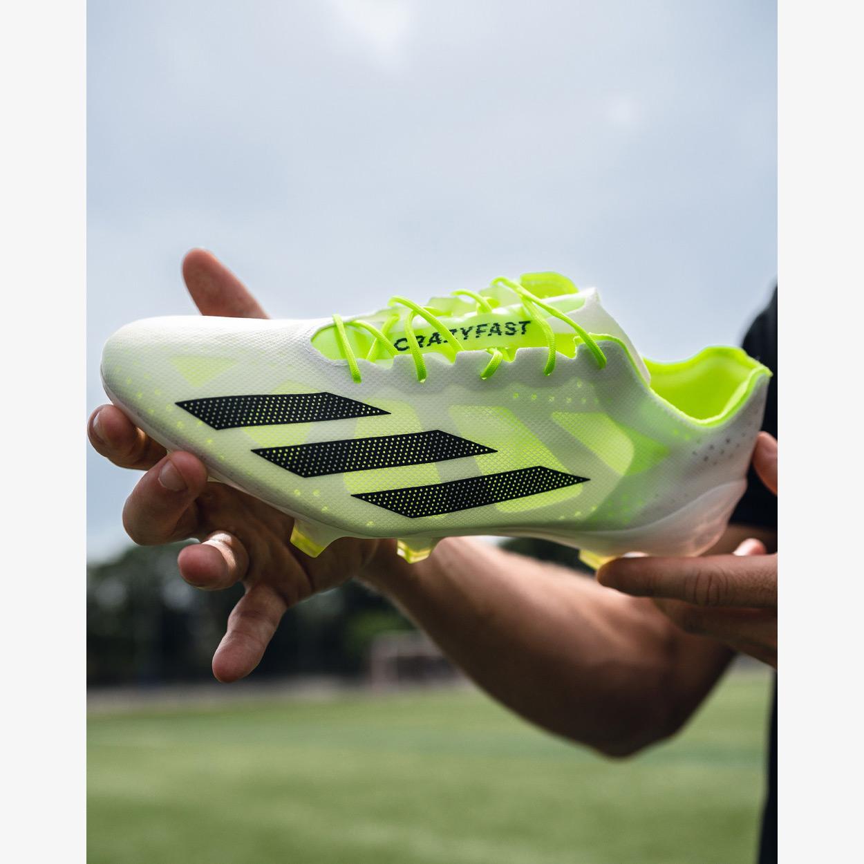 adidas X Crazyfast Soccer Cleats