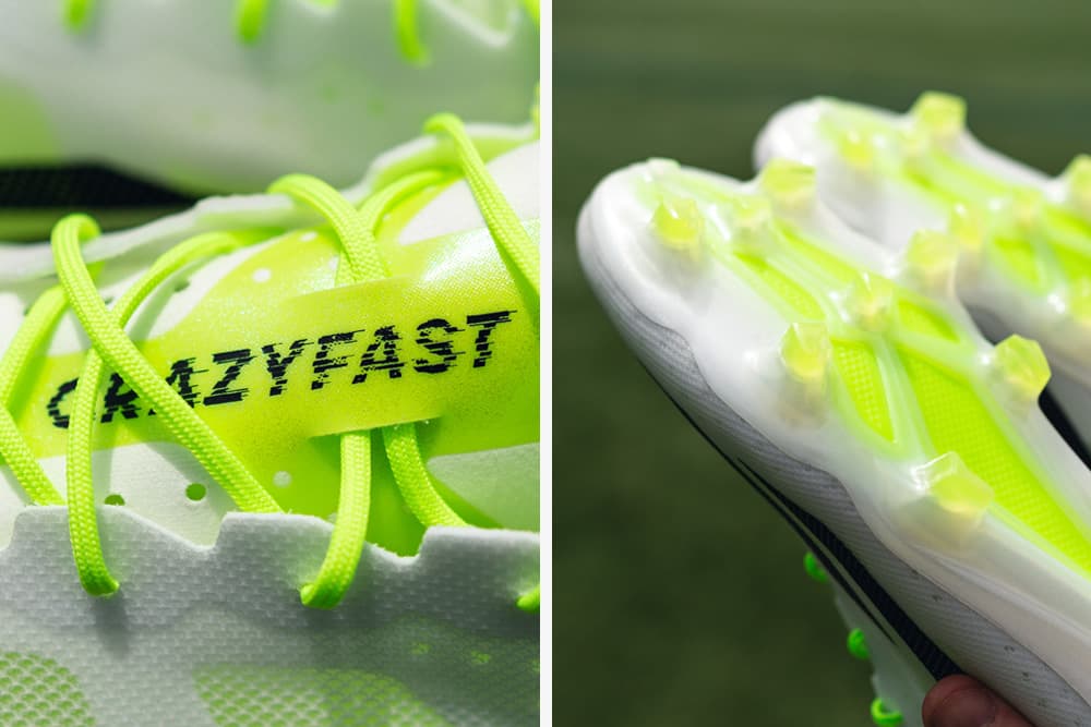 Adidas X Crazyfast Soccer Cleats