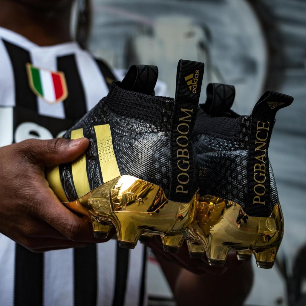 fitting g shoes with adidas Pogba up term POGBOOM! teams long Paul