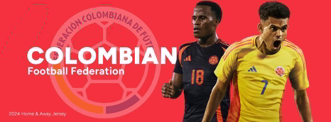 Colombia Soccer Jerseys Team Gear Soccer Com