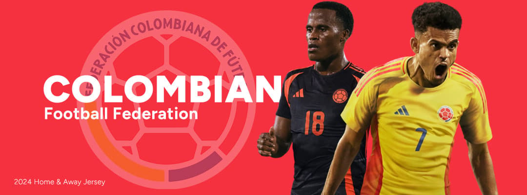  adidas Colombia Home Jersey Men's Soccer 2019 : Clothing,  Shoes & Jewelry
