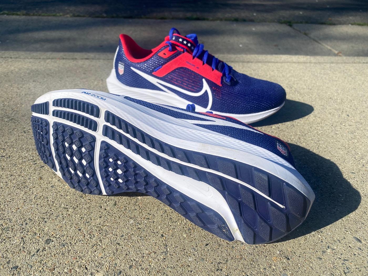 Nike Air Zoom Pegasus 40 Training Review | Soccer.com