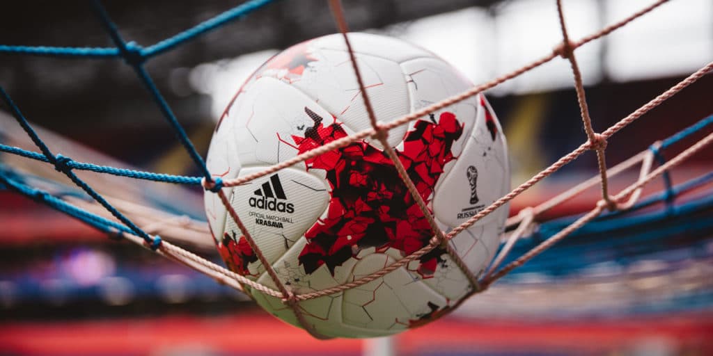 Adidas Krasava Debuts As 17 Fifa Confederations Cup Match Ball