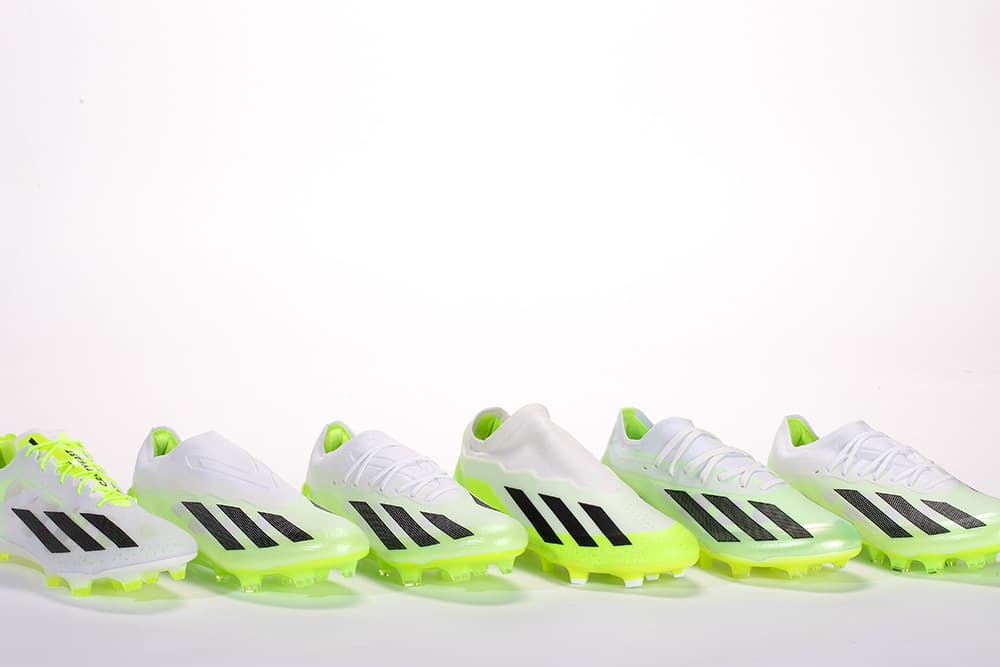 adidas gazelle silver green womens adidas X Crazyfast.1 FG