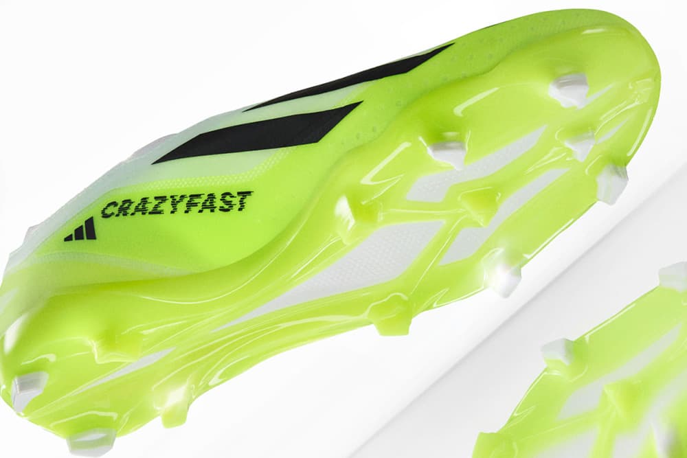 adidas X CrazyFast.3 cleat