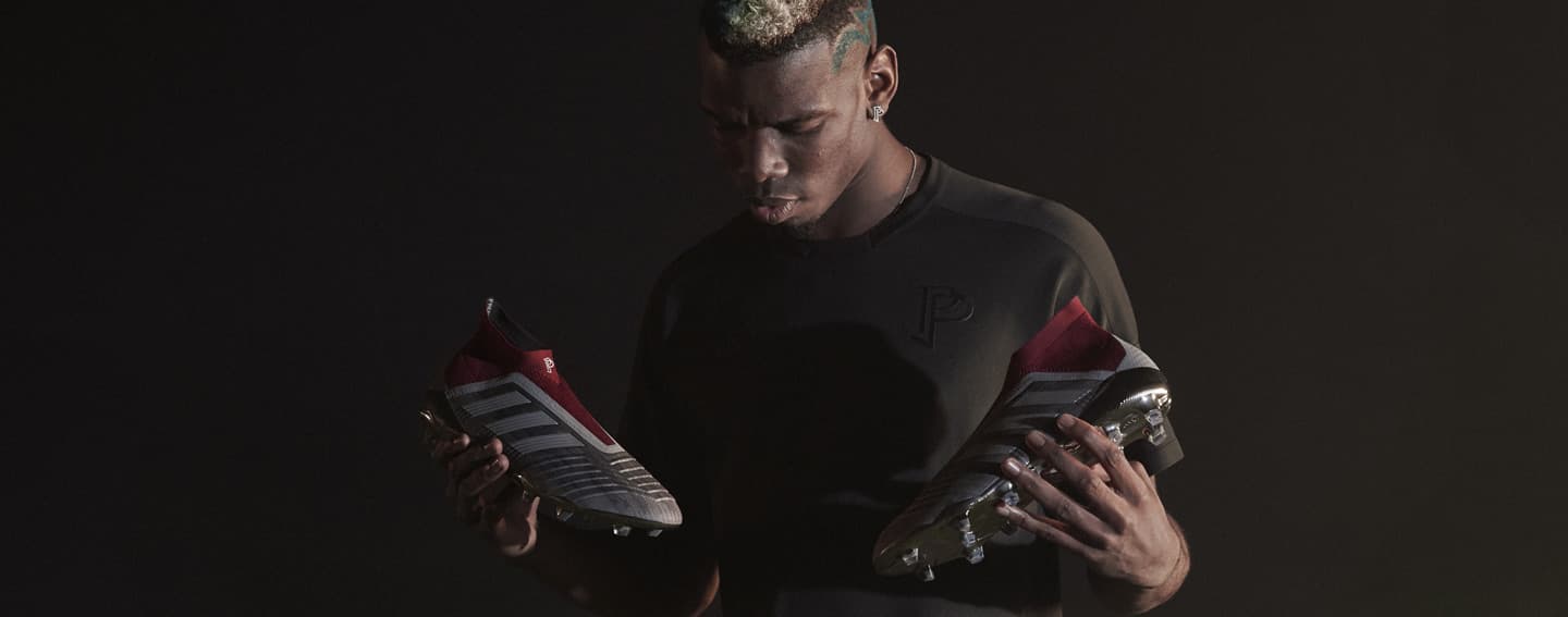  adidas Paul Pogba capsule collection season 3 tease