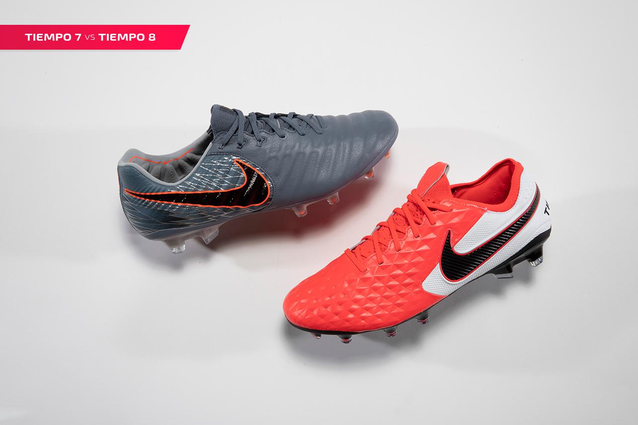 bicapa apaciguar Desprecio Nike Tiempo Tiers: What Are The Differences? | SOCCER.COM