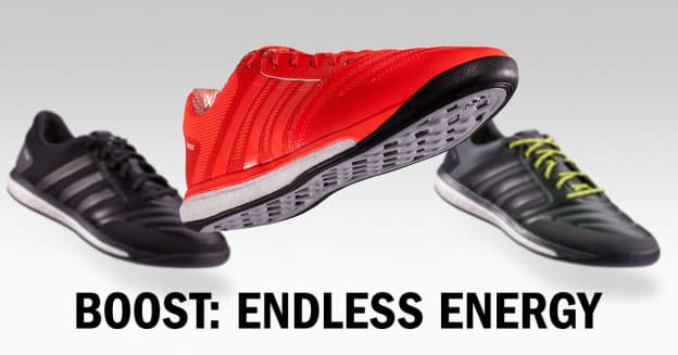 adidas Freefootball Boost: inside the technology that changes the  small-sided game