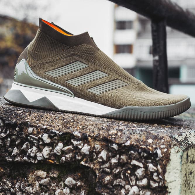 SOCCER.COM Releases adidas Predator Tango 18+ Ultraboost sneakers