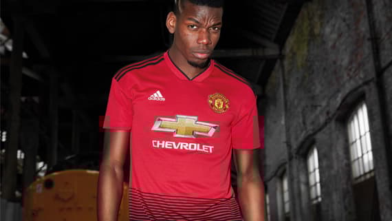 Manchester United Jersey Home Away Third Soccer Com