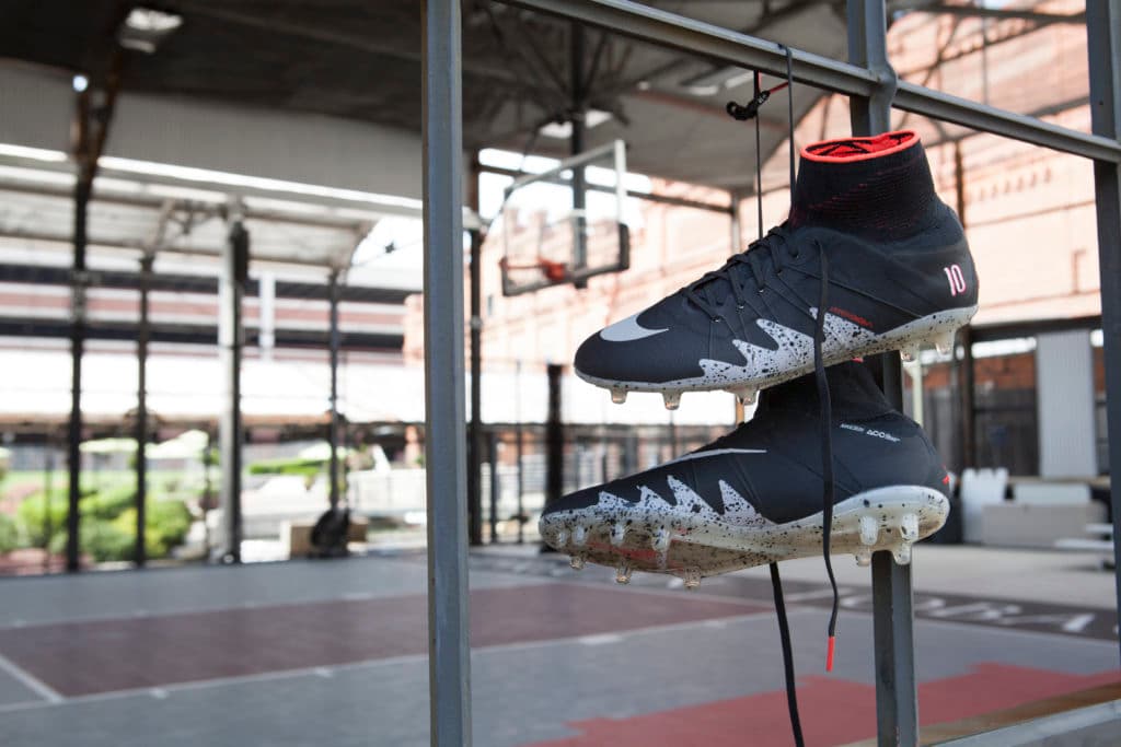njr x jordan soccer cleats