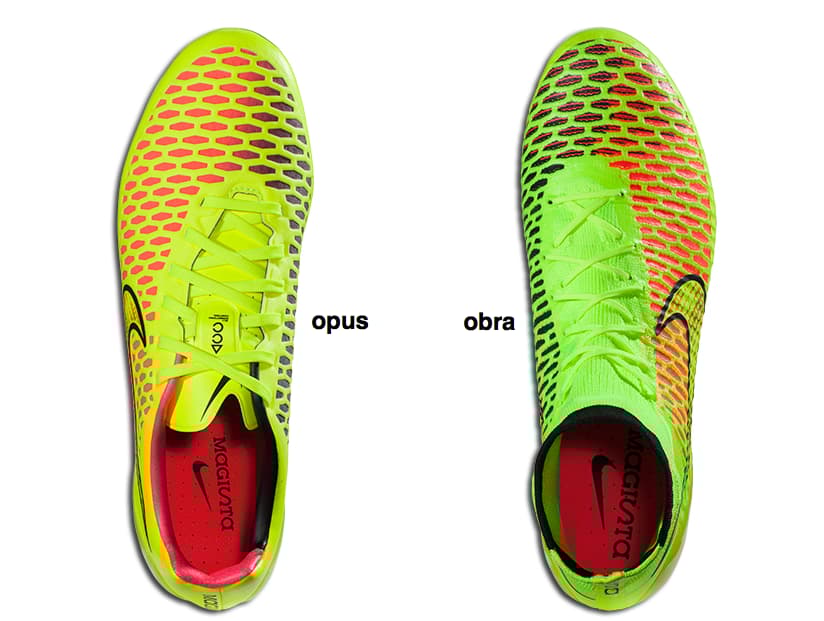 Nike magista opus vs obra deals