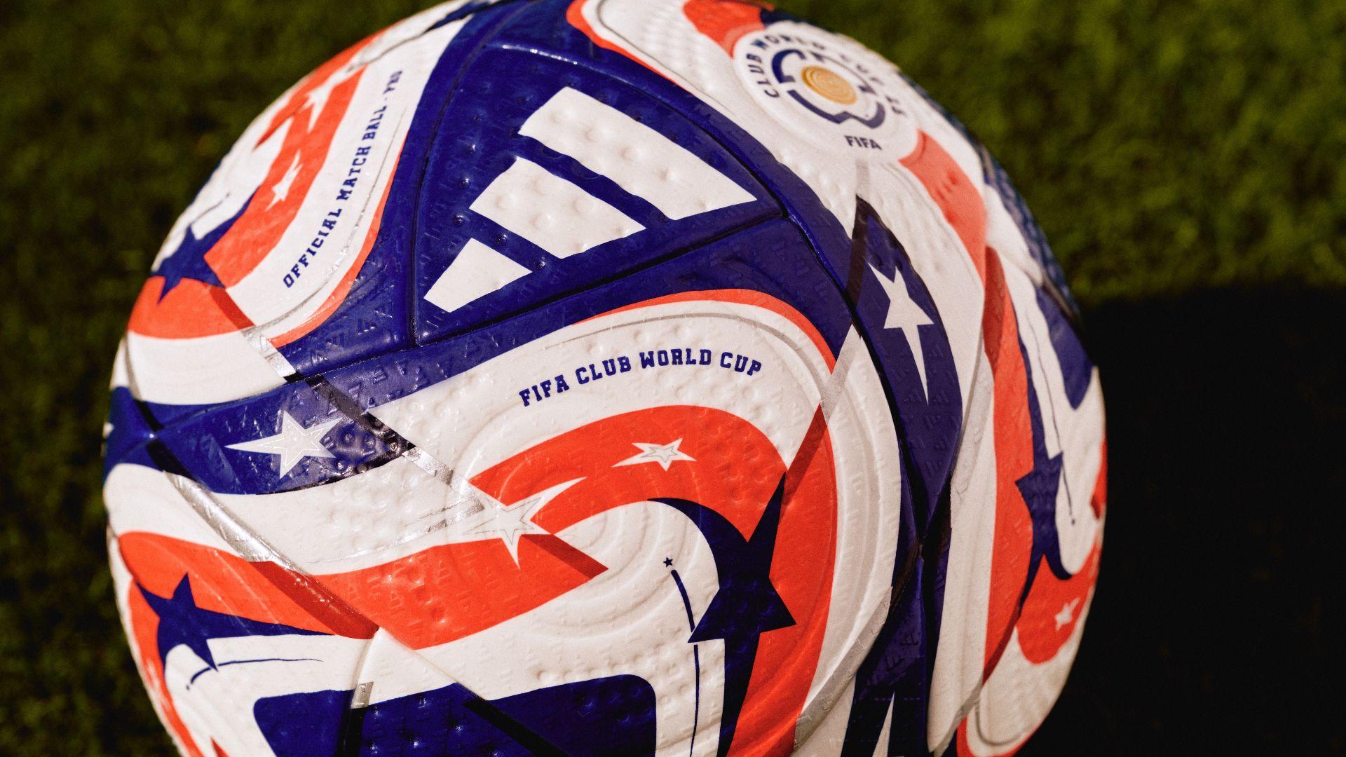 adidas FIFA Club World Cup Pro Soccer Ball 2025