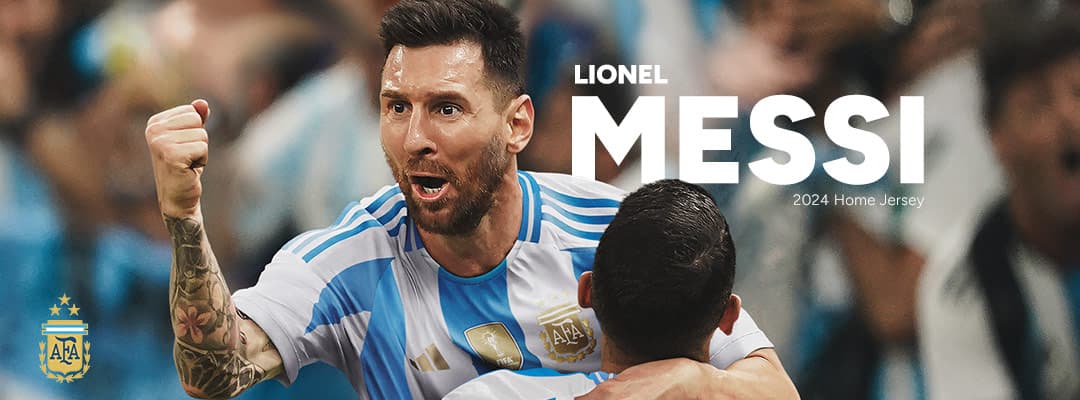 Leo Messi Soccer Jerseys and Cleats | SOCCER.COM