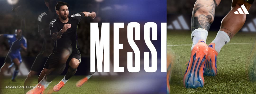 lionel messi new cleats