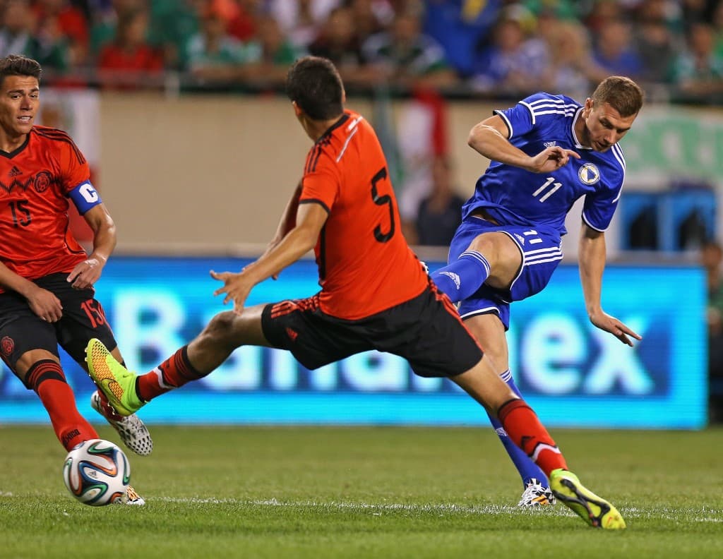 32 days, 32 teams: Bosnia and Herzegovina