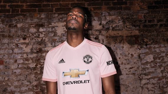 Manchester United Jersey Home Away Third Soccer Com