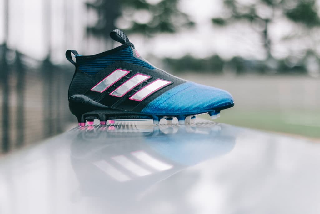 Play Test Review: adidas Blue Blast ACE 17+ Purecontrol | SOCCER.COM