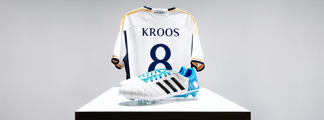 Toni Kroos Player Profile on Soccer.com