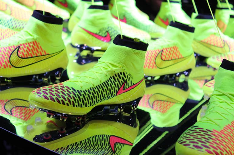 what happened to nike magista