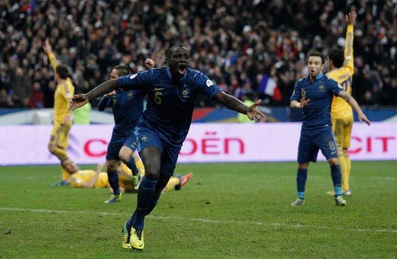 France v Ukraine - FIFA 2014 World Cup Qualifier: Play-off Second Leg