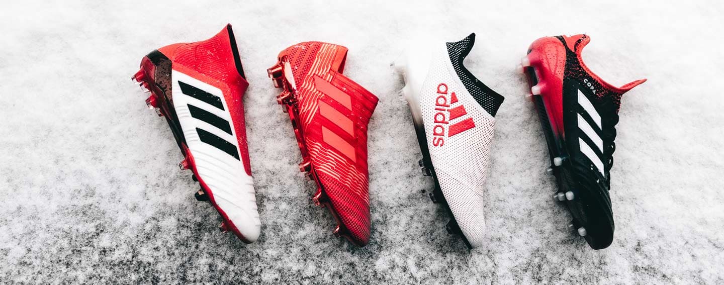  adidas Cold Blooded Pack