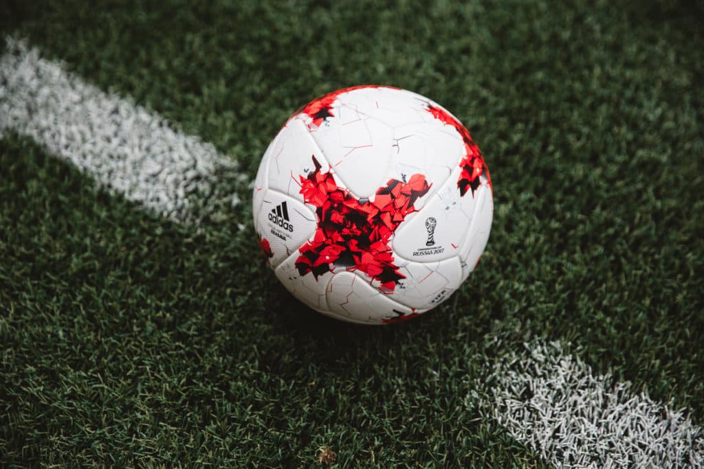 Adidas Krasava Debuts As 17 Fifa Confederations Cup Match Ball