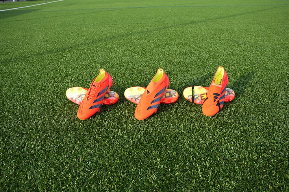 eten opbouwen Ru The Complete History of adidas Predator Soccer Cleats | SOCCER.COM