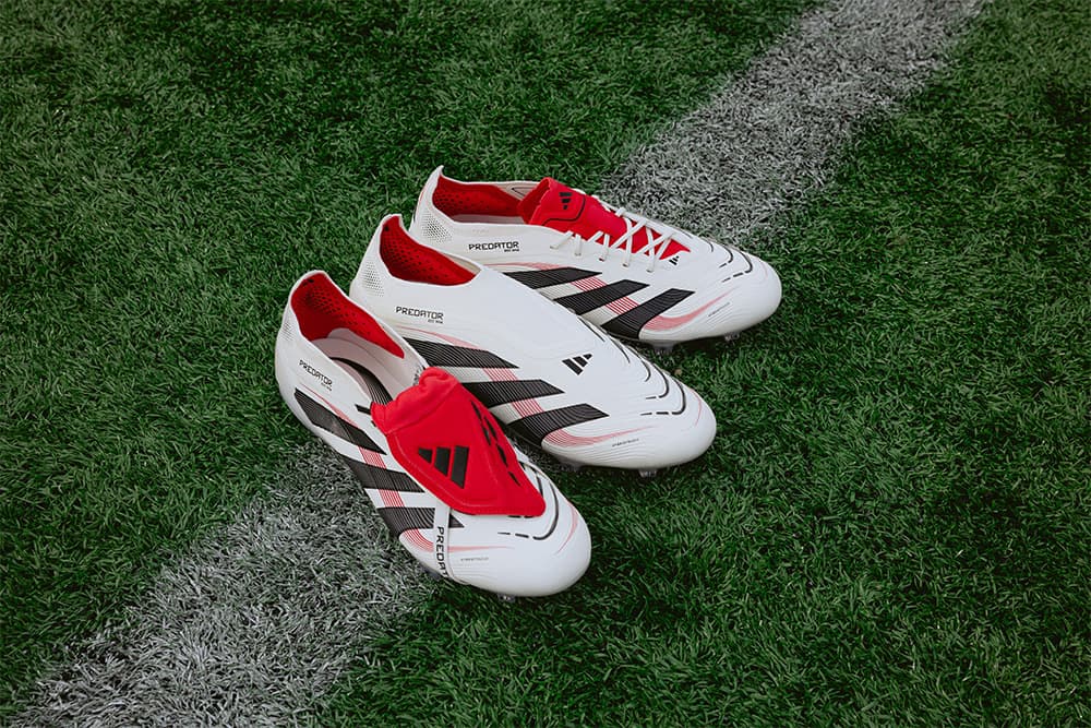 Predator Accuracy.1 Low Firm Ground Soccer Cleats