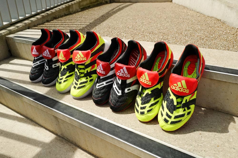 adidas presents the Predator Precision 2017