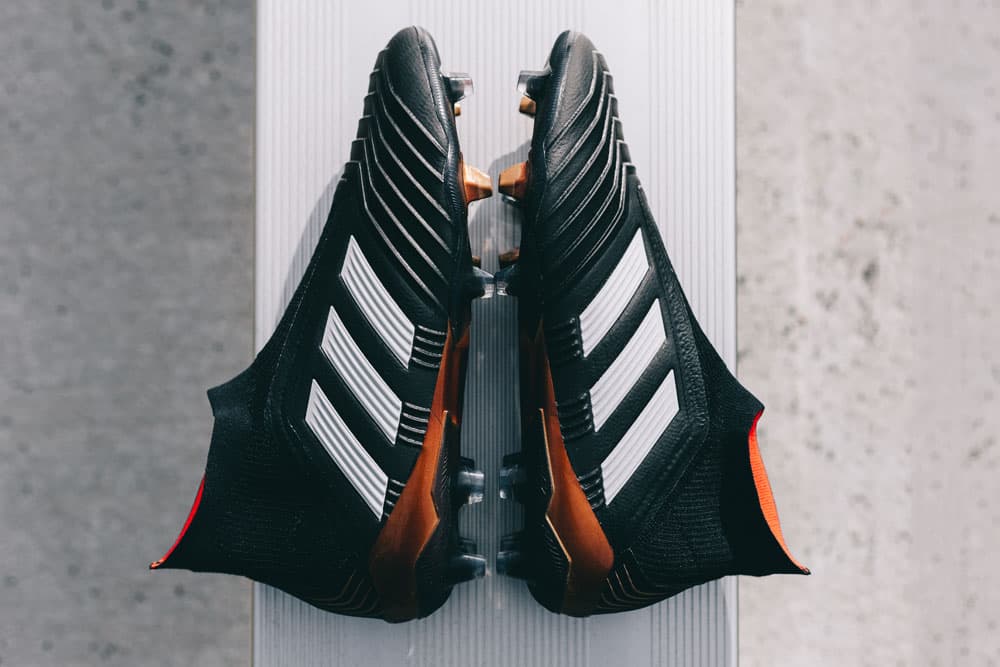 ▷ The Adidas Predator football boots History