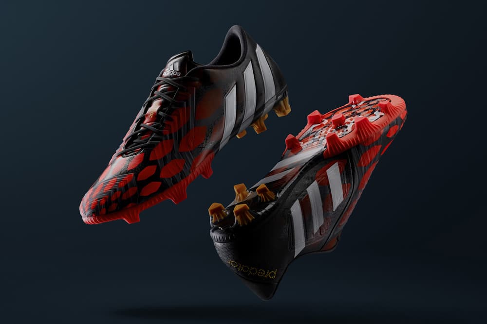 The complete adidas Predator history [1994-2023 timeline]