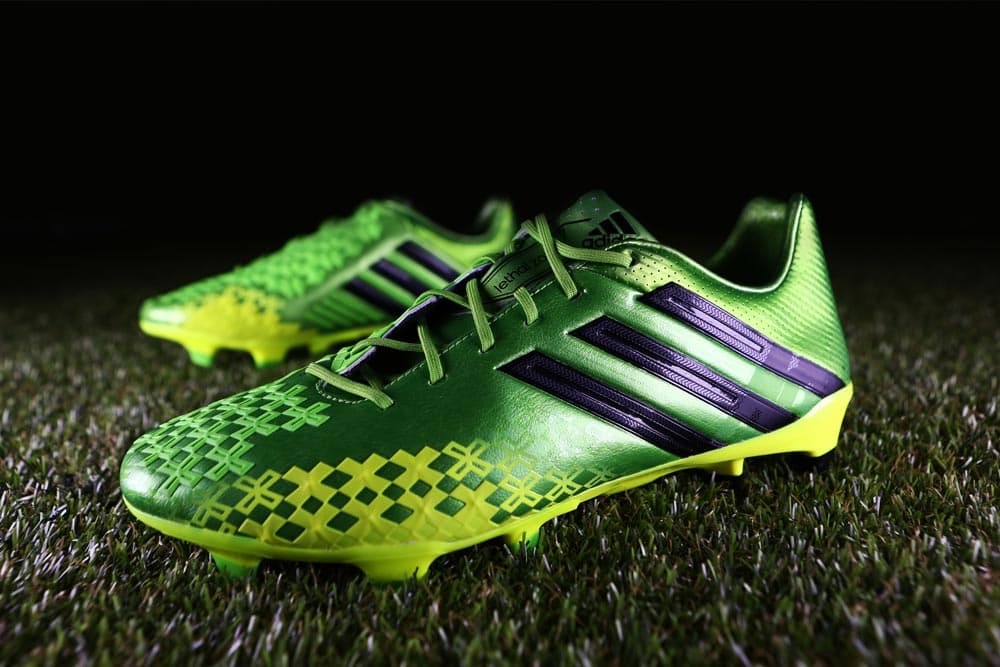 Soccer Com Complete History Of The Adidas Soccer Predator Soccer