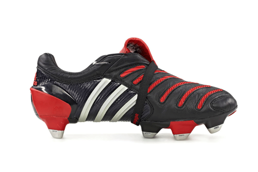 Adidas Predator: The history of the iconic boot as German brand releases  fifteenth permanent edition of famous footwear
