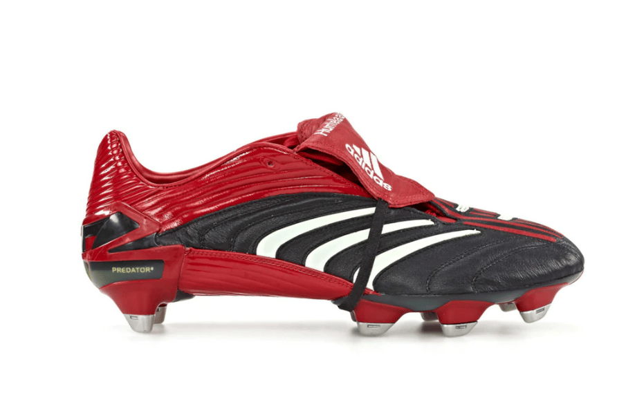 Adidas Predator: The history of the iconic boot as German brand releases  fifteenth permanent edition of famous footwear