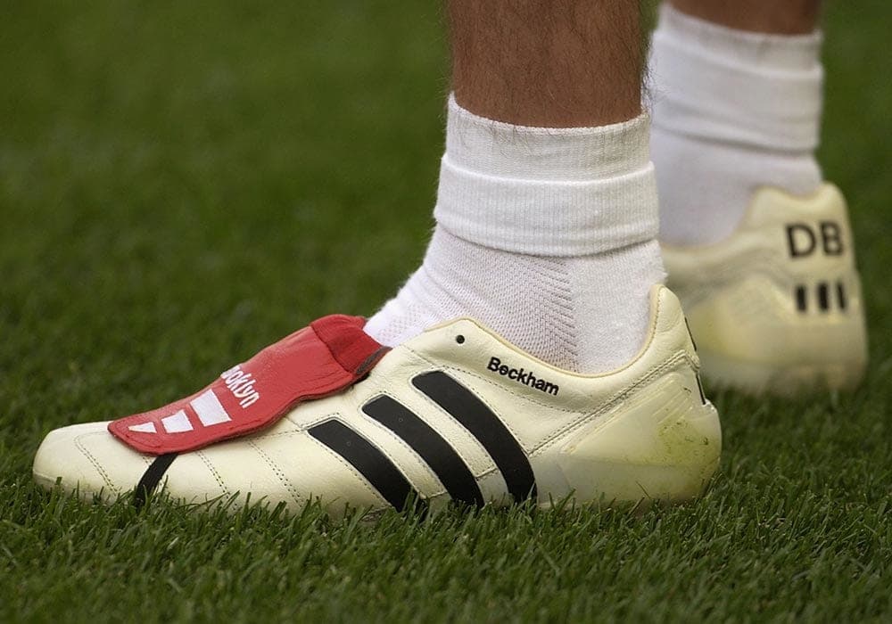 The History adidas Predator Cleats | SOCCER.COM