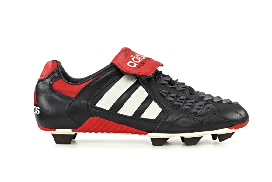 The adidas Predator Edge 94+ is a throwback to its early days