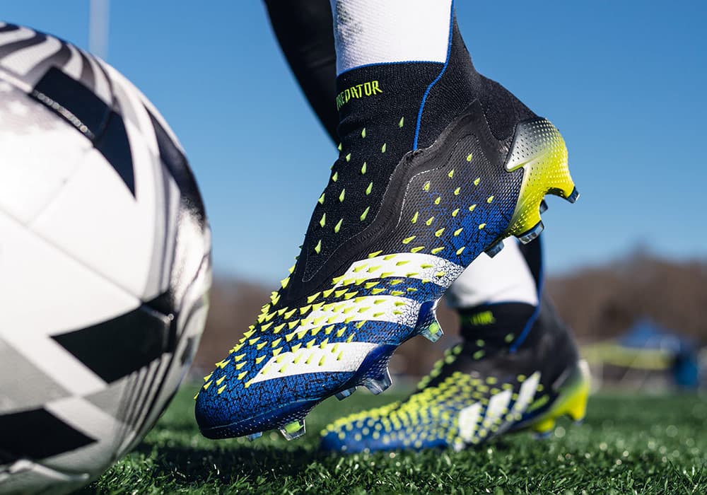 adidas Predator 19+ soccer cleats