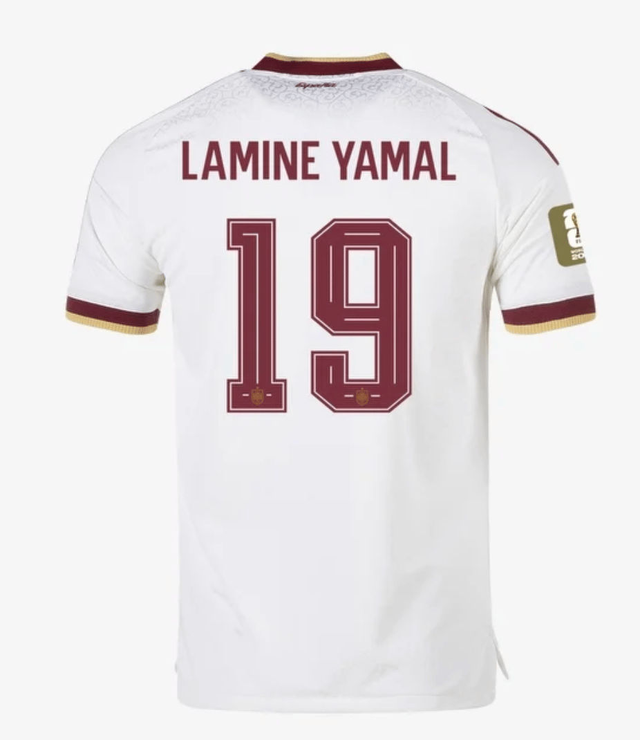 Yamal's First Dance: The Spain 2026 Authentic Jersey Buyer's Guide