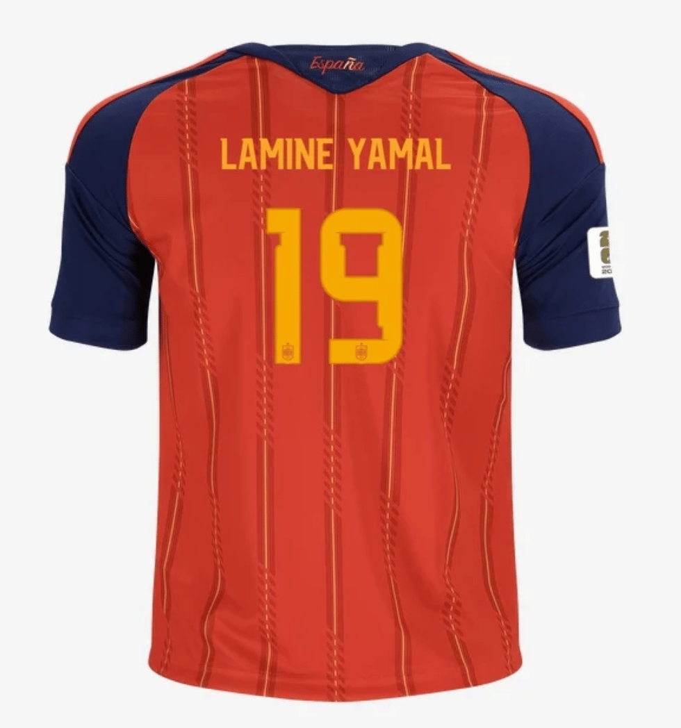 Lamine Yamal スペイン代表ユニフォーム Yamal's First Dance: The Spain 2026 Authentic Jersey Buyer's Guide