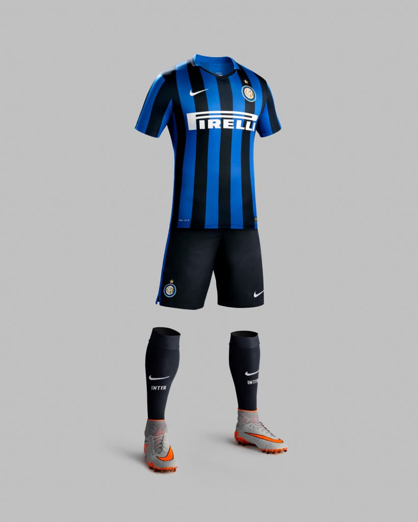 Inter Milan Full Sleeve Jersey