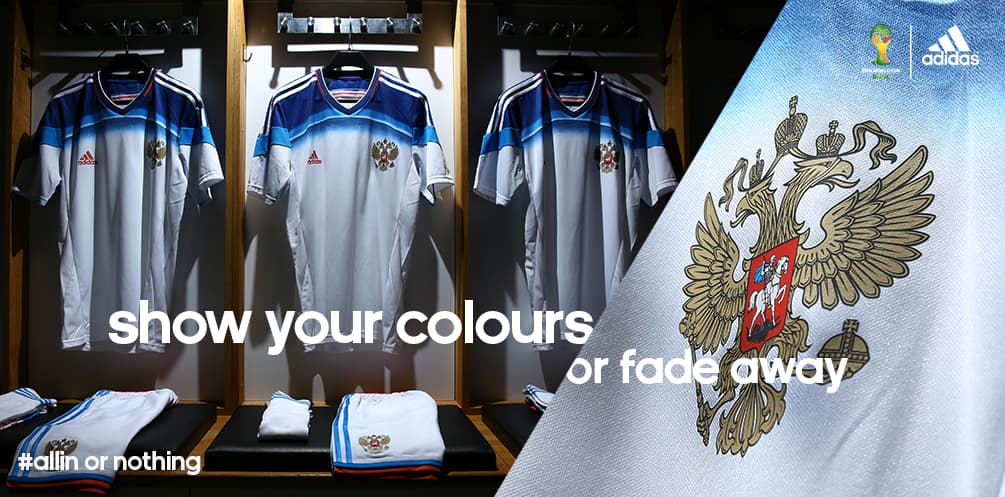 adidas launches 2014 away kits