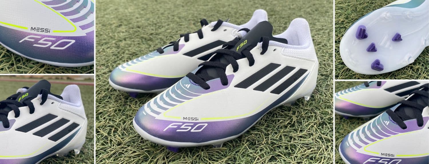 adidas F50 League Messi FG/MG Junior Review