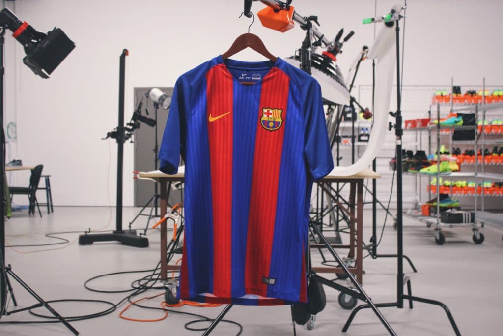 Nike Fc Barcelona Launch 2016 17 Home Jersey
