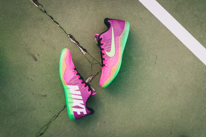 Unravel fan Tulips Ready to rattle cages: The Nike Kobe XI Mambacurial | SOCCER.COM