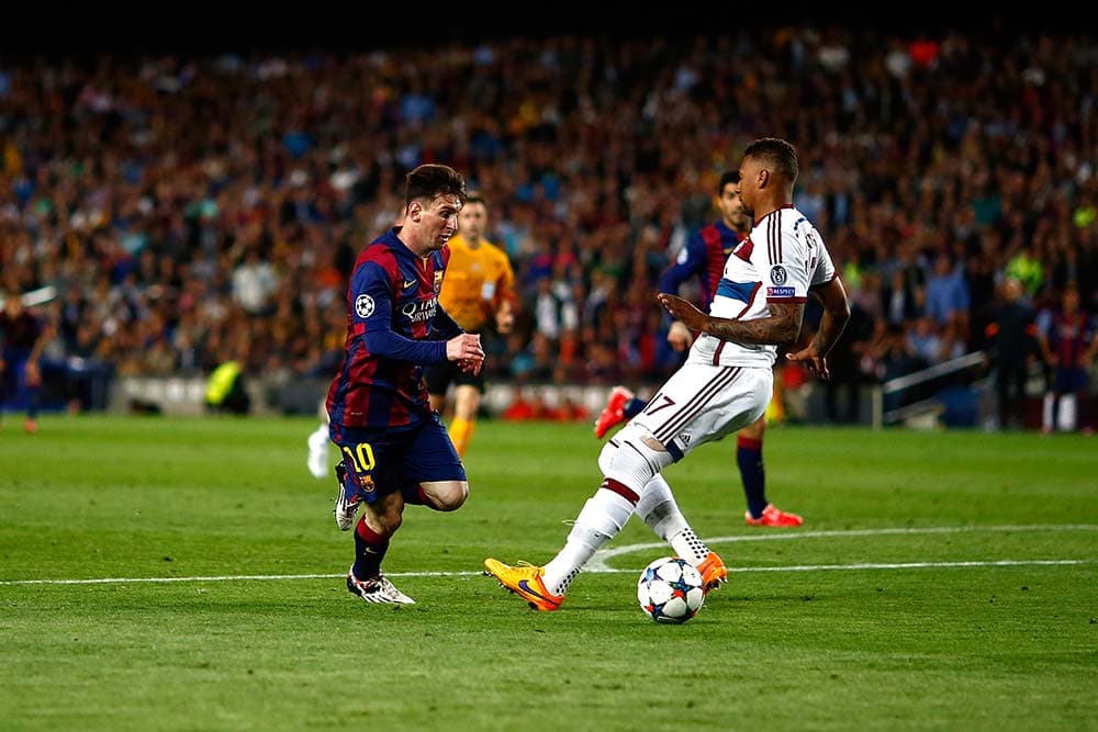 Top 10 Goals Of The Decade Soccer Com