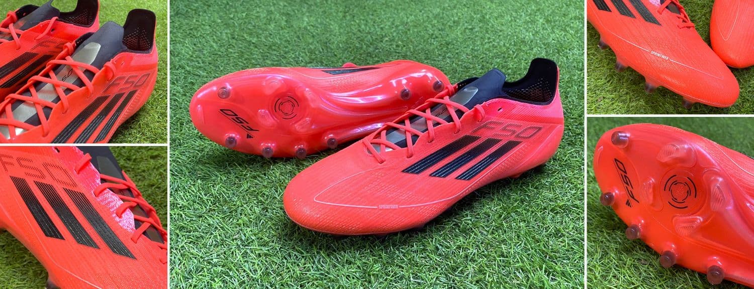 adidas F50 Elite AG (Artificial Grass) Cleat Review