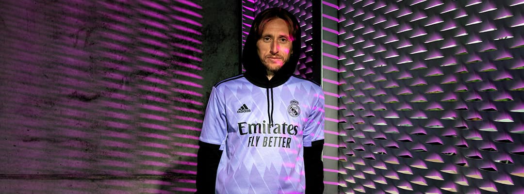 Official Luka Modric Jerseys - Real Madrid CF