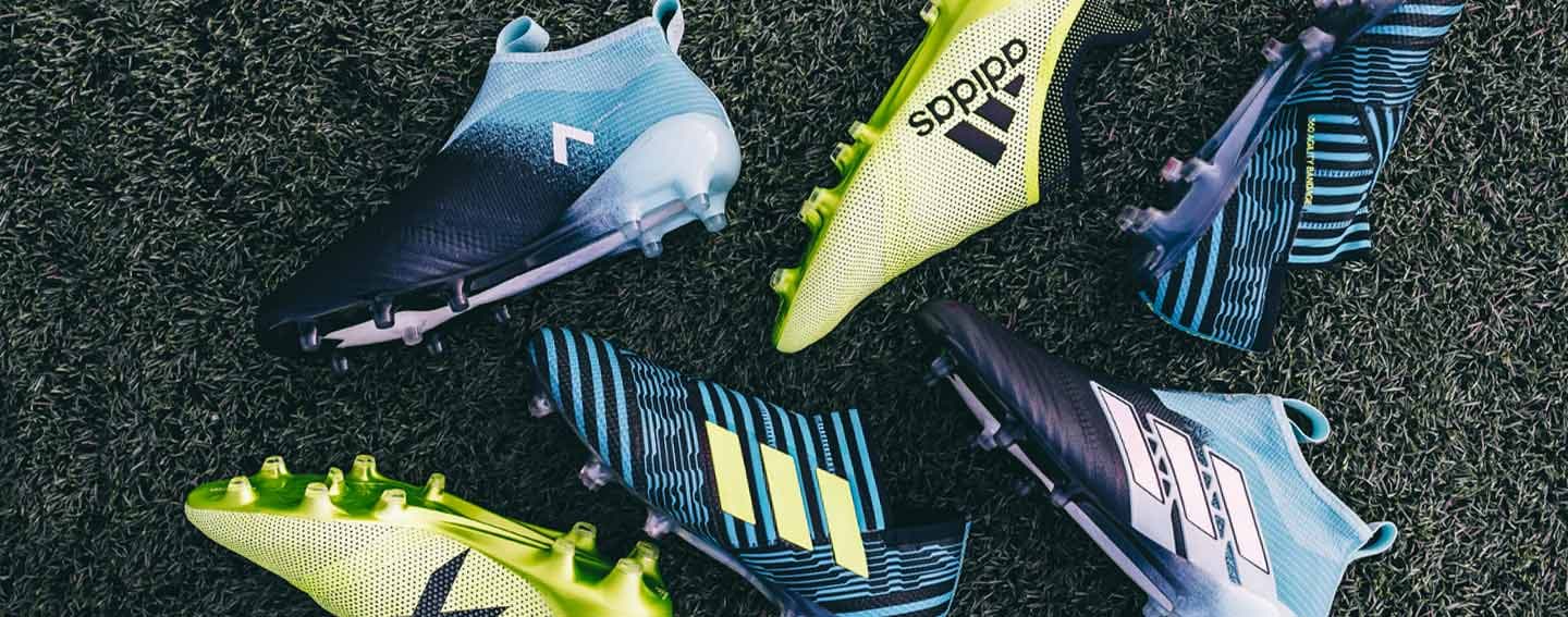 adidas Launches Full Ocean Storm Footwear Pack | SOCCER.COM