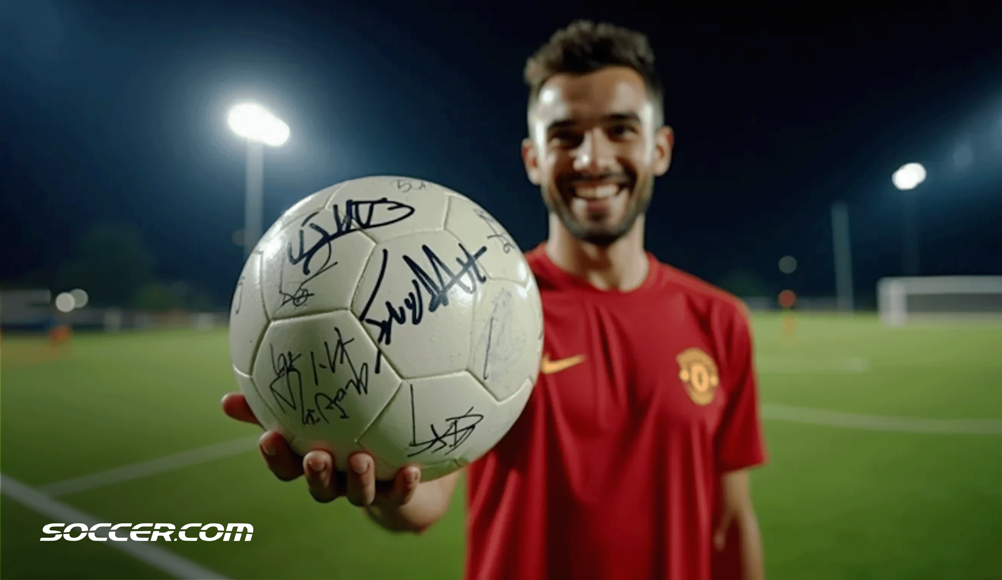 Lionel Messi Autographed Argentina 2022 Home Jersey: Two Star Edition